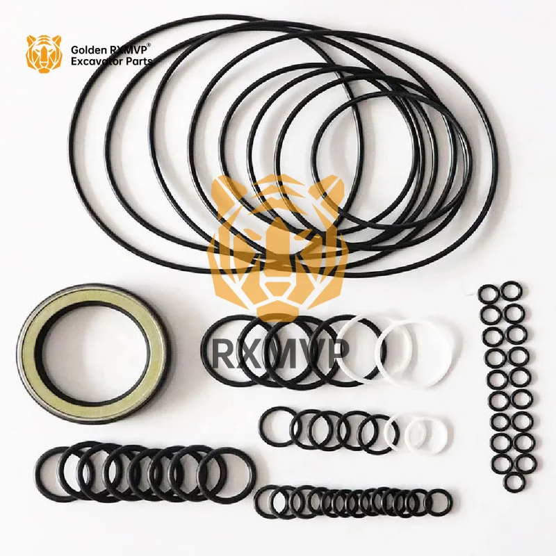 SK350-8 Excavator Hydraulic Pump Seal Kits