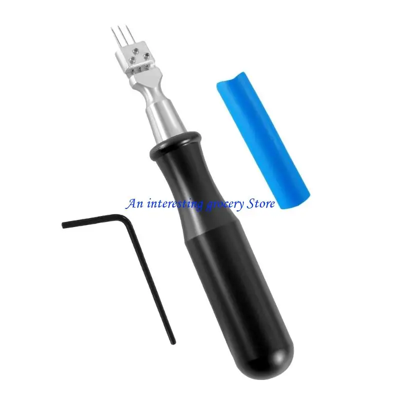652D Ergonomic Handle Design Piano Tuning Tool For Comfortable Efficient Operations