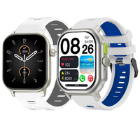 For Zeblaze Thor Ultra/Beyond 3 pro Strap For Zeblaze GTS 3 GPS/Plus/GTR 3 Btalk 3 GPS/Stratos 3 Pro Smartwatch Bracelet