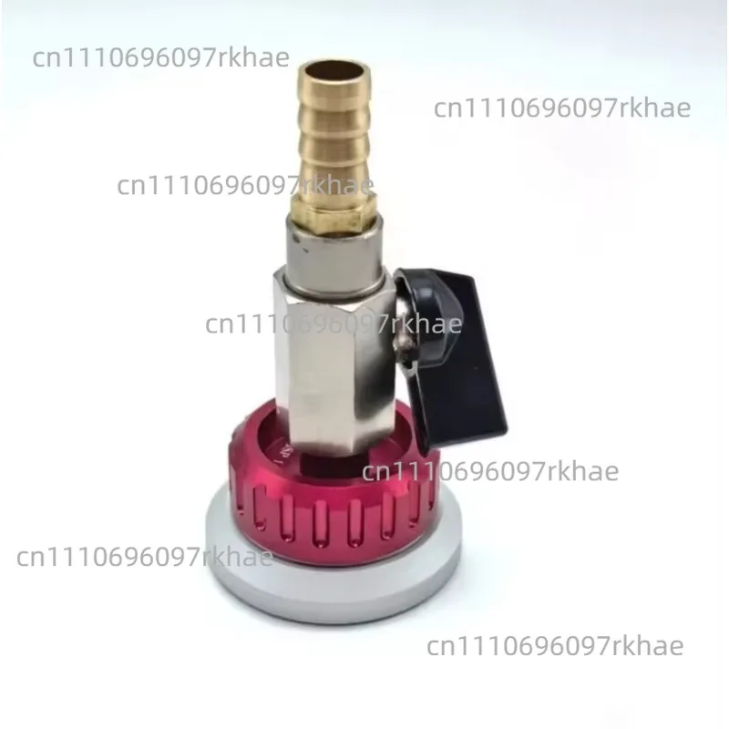 Suitable for Composite for Tesco ● Vacuum Nozzle +  + Barb Joint TBC2 Bag Pressing Process High Performance Hot Carbon Fiber