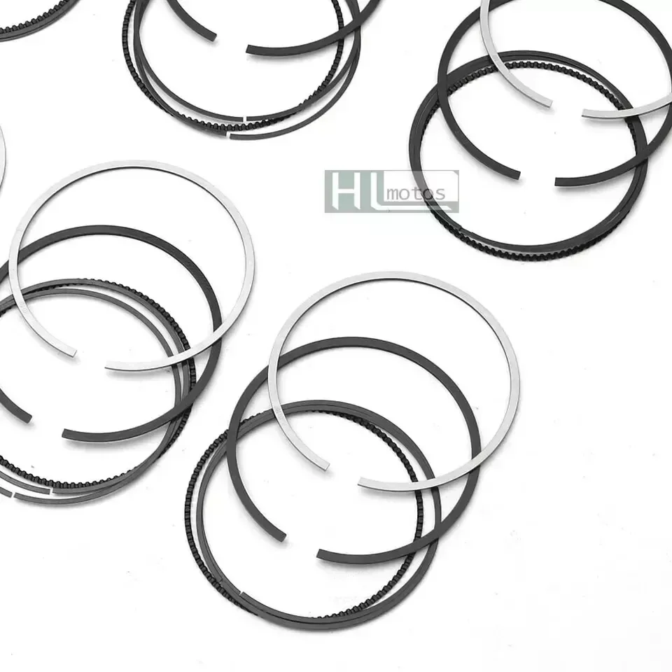 

Premium 6x Piston Rings Set STD For Cadillac Chevrolet GMC Pontiac Acadia Camaro Malibu CTS SRX STS 3.6 V6/OE#12616973
