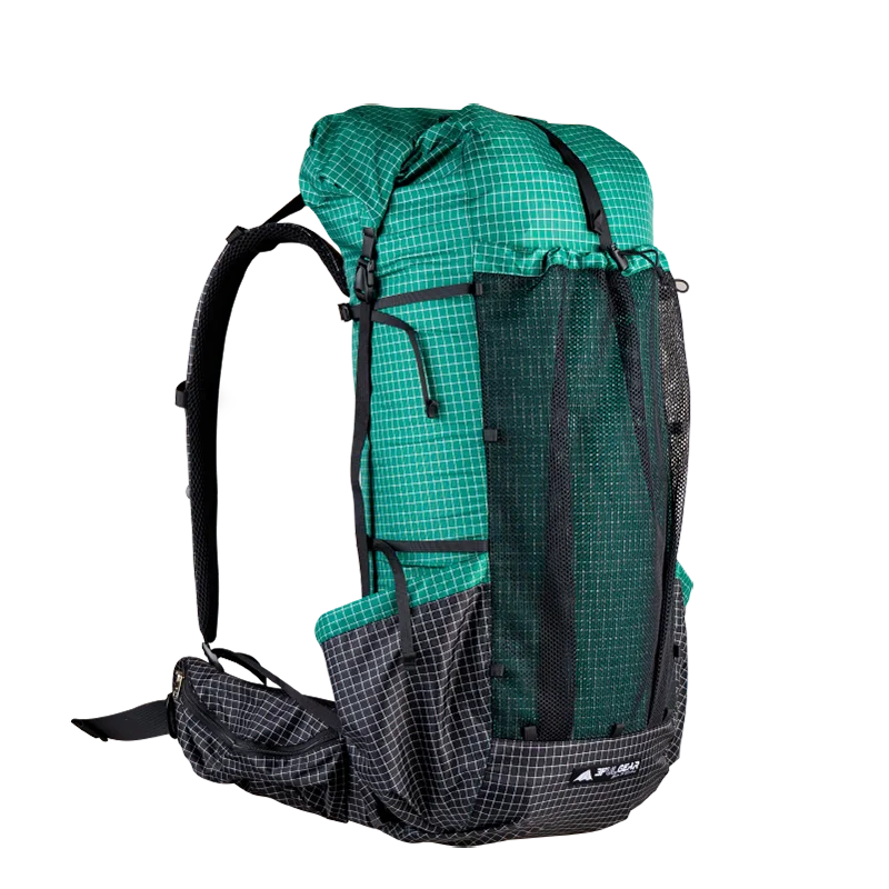 

Multifunctional Qidian Pro Custom Bag With Baby Holder Backpack Daypack Nylon Hiking Foldable for Wholesales