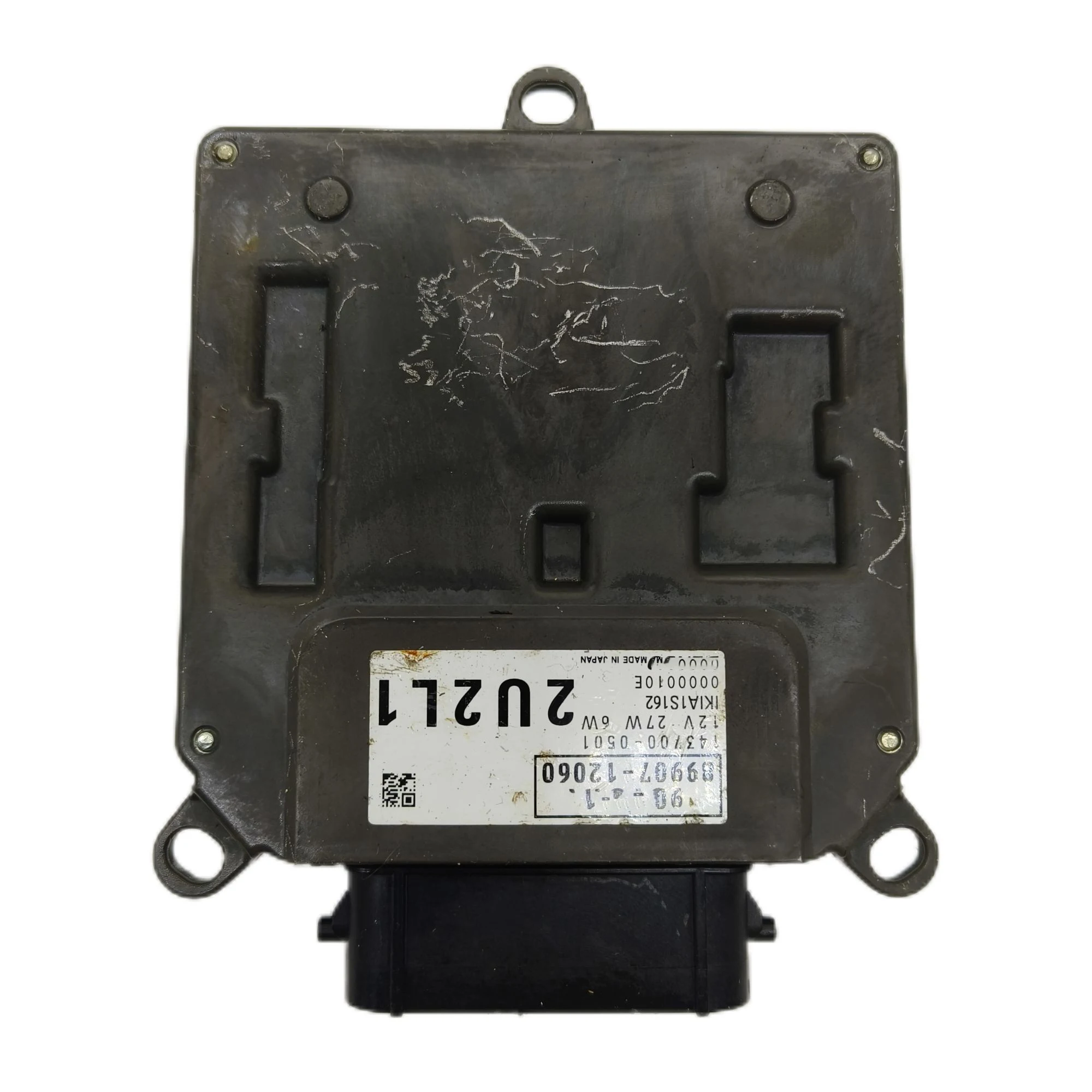 89907-12060 2U2L1 Left Side Headlight Ballast LED Control Module Unit 143700-0501 FOR 2019 2020 2021 TOYOTA COROLLA HATCHBACK