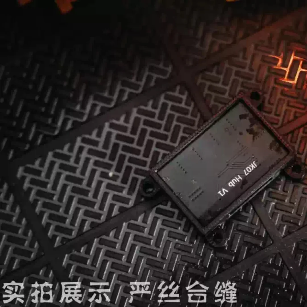 LeiLaLuo MK07 JK07 modified light control protection box non-destructive installation 3D printing