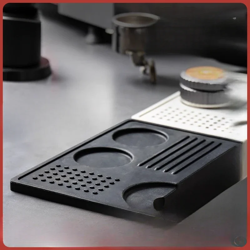 Ltalian Coffee Machine Handle Non-slip Silicone pad