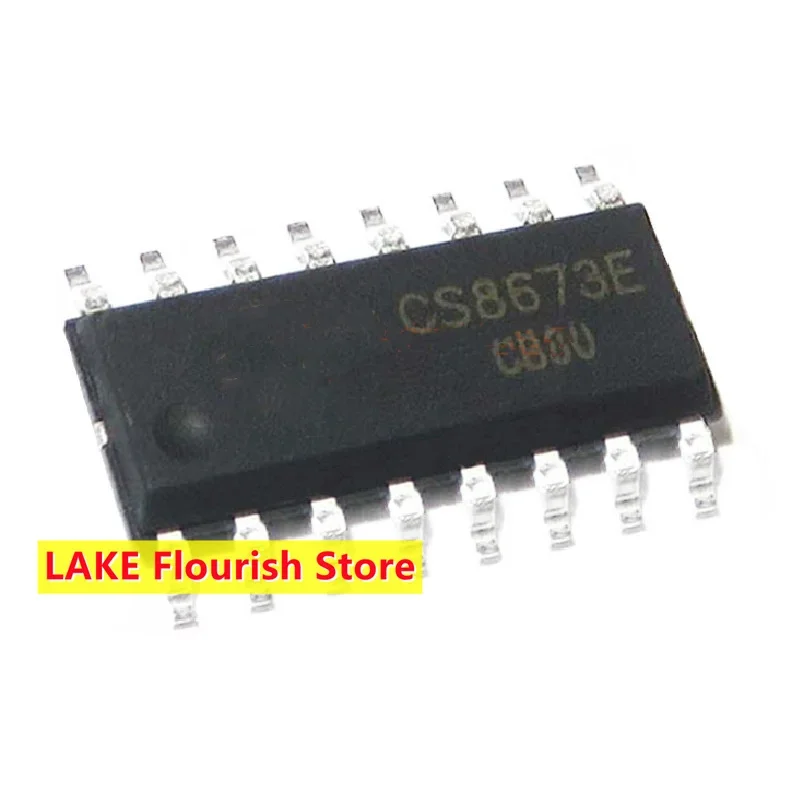 

10~50 шт./лот CS8673E CS8673 8673E ESOP16 в наличии