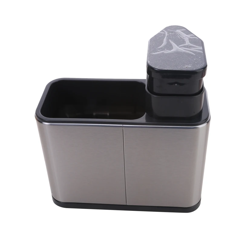 Faucet Storage Rack Stainless Steel Storage Rack Kitchen Supplies Storage Rack Washing Dishes Tableware Organizer Baskets