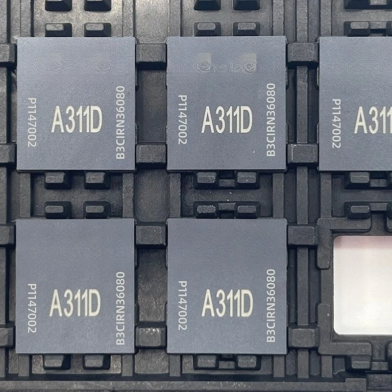 Artificial intelligence embedded chip can provide core board development board