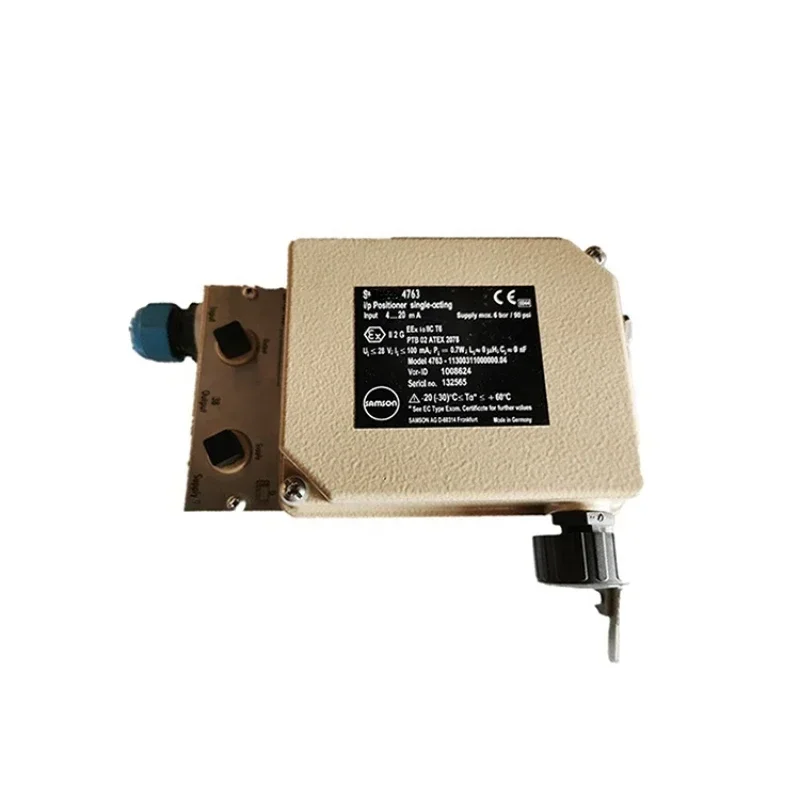 Low Price Sale Mechanical  6109  positioner 4763-01200121 4763-01300321 4763-01100121 4763-11300111