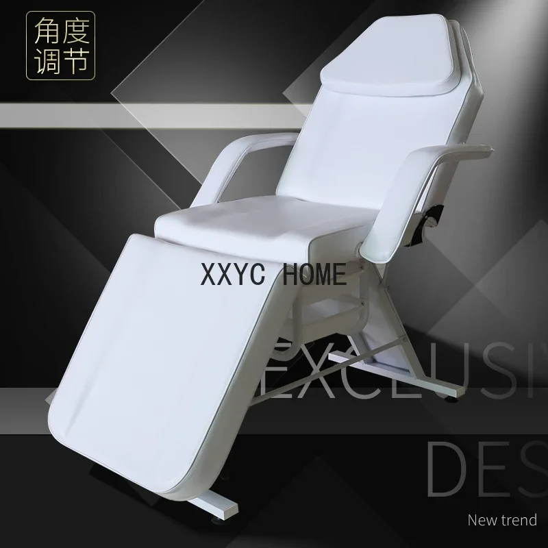 Massage Couch Massage Beauty  Special Folding Micro-Integral Injection Bed Spa