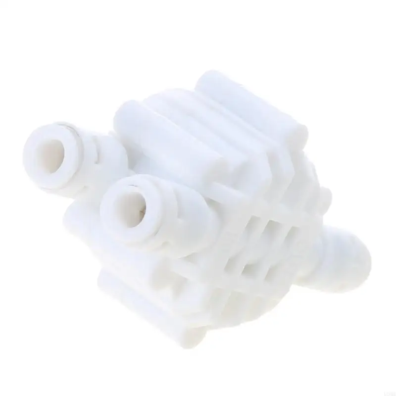 U0DE 1/4 polegada Quick Conjunto osmose reversa Sistema água AutoC