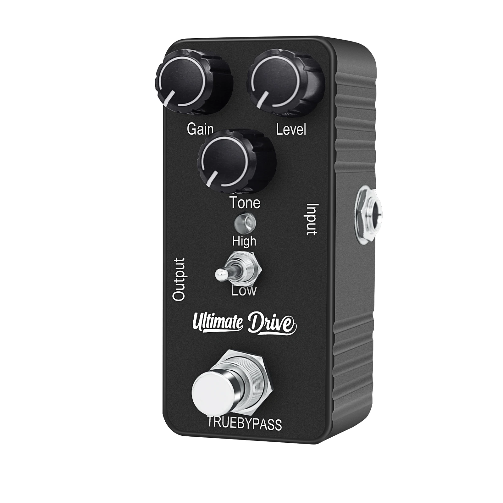 Effectpedaal voor elektrische gitaar Mini Single Type Crunch Distortion Classic Chorus Delay Digitale Delay - afbeelding 1