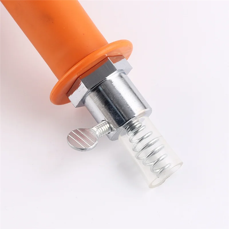 A04G-Drain Augers Clog Remover With Drill Bit Adapter, Duty Flexible Plumbing Snake, Manual Or Electric For Kitchen, Bathroom