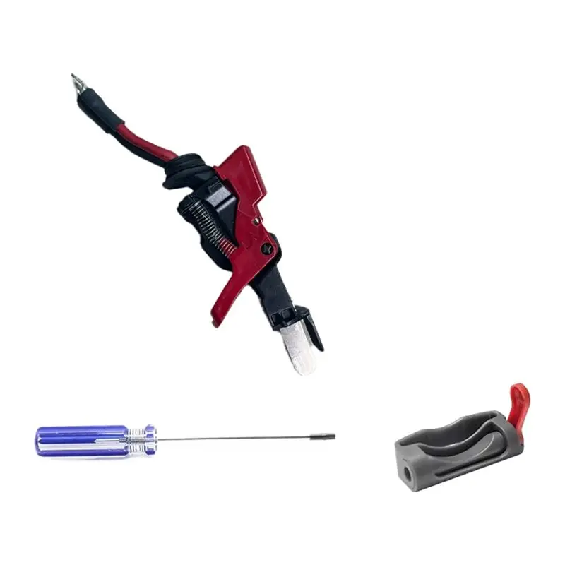 ABKW-Trigger Switch Assembly/Button Replacement For Dyson V8/SV12 Vacuum Cleaner Power Switch Repair Parts A