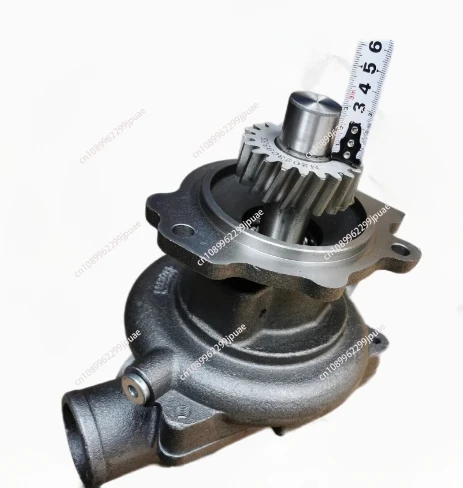 

Machinery Engine Genset Long shaft Water Cooling Pump 4955709 ISM11 Engine Water Pump 4089455