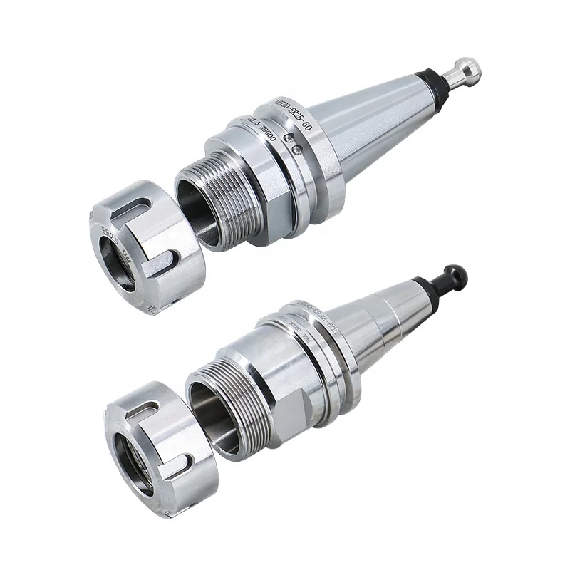 HLTNC CNC Engraving Machine Tool Holder ISO30  ER16 ER20 ER25 ER30 ER40 Collet Chuck Tool Holder for CNC Machine Lathe Tools