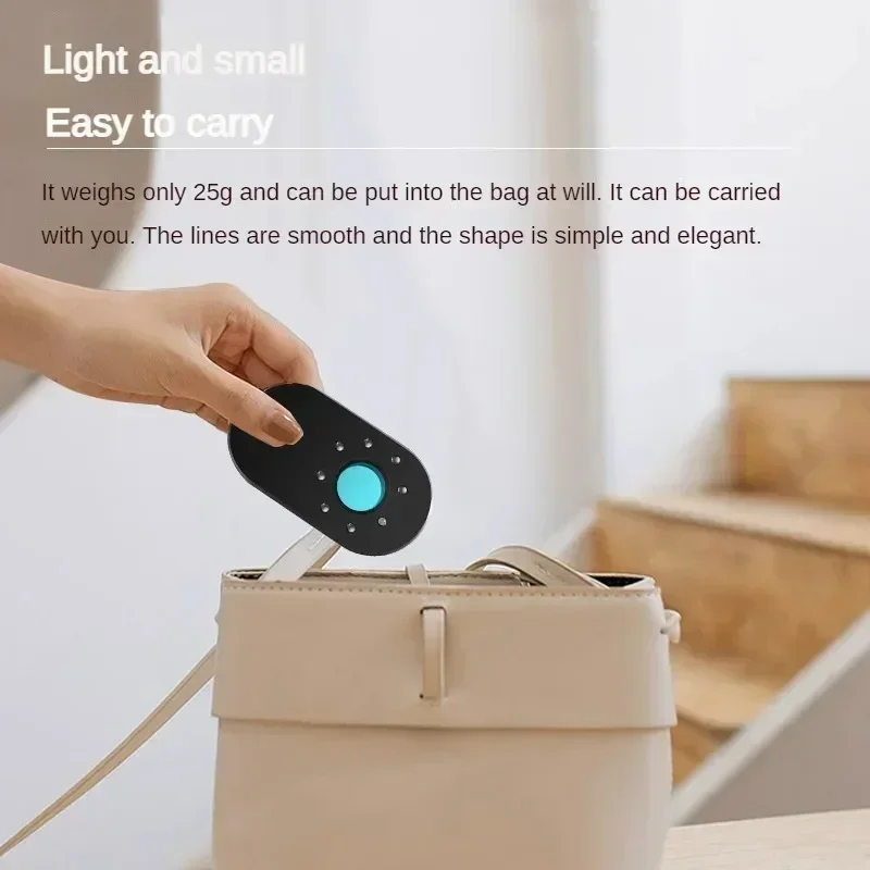 Anti Candid Hidden Camera Detector Security Protection Bug Discreet Spy Invisible Gadgets Professional Infrared Presence Sensor