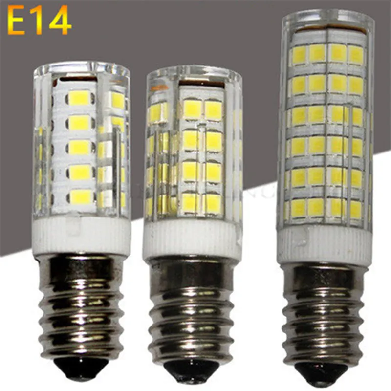 

1Pcs/Lot LED E14 Bulb LED Candle Lamp Low-Carbon life SMD2835 e14 led AC220-240V Warm/White Energy Saving Free shipping