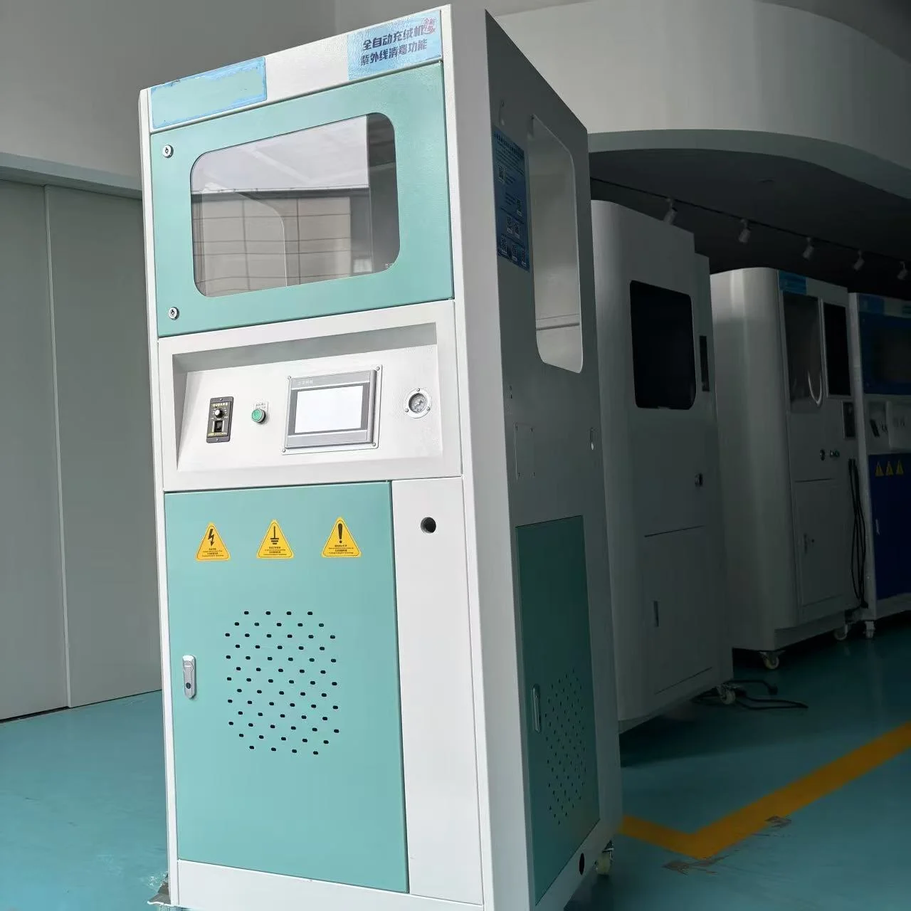 (2026) Down Polyester Fiber Pillow Filling Machine Cotton Stuffing Fiber Optical Fiber Cable Blowing Machine CE Certificated