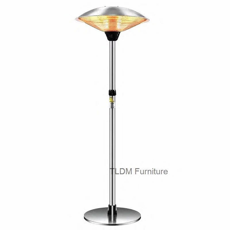 Umbrella-shaped Outdoor Patio Heaters Office Winter Heating European Commercial Garden Restaurant Heater Home America Fireplace