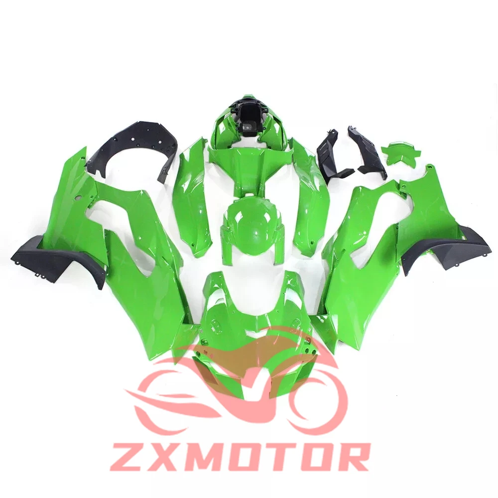 

ZX 10R 2021 2022 2023 комплект обтекателей на вторичном рынке для KAWASAKI ZX10R 21 22 23 комплект обтекателей для мотоциклов