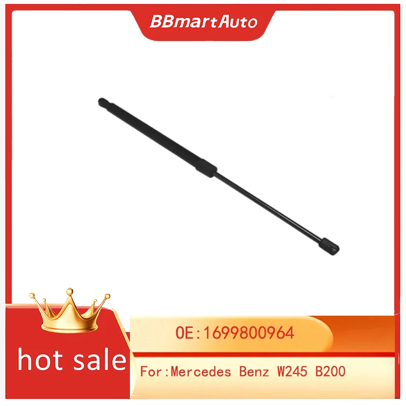 

1699800964 BBmartAuto Car accesorios para Tail Cover Support Rod Left for Mercedes Benz W245 B200