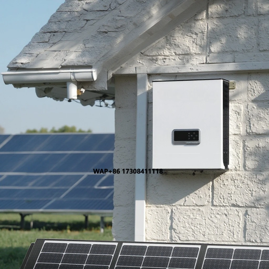 

11KW Hybrid Inverter 48V AC Solar MPPT 75-450V High 5000W Pure Sine Wave Integrated AFCI Protection 60Hz WiFi for Home Use