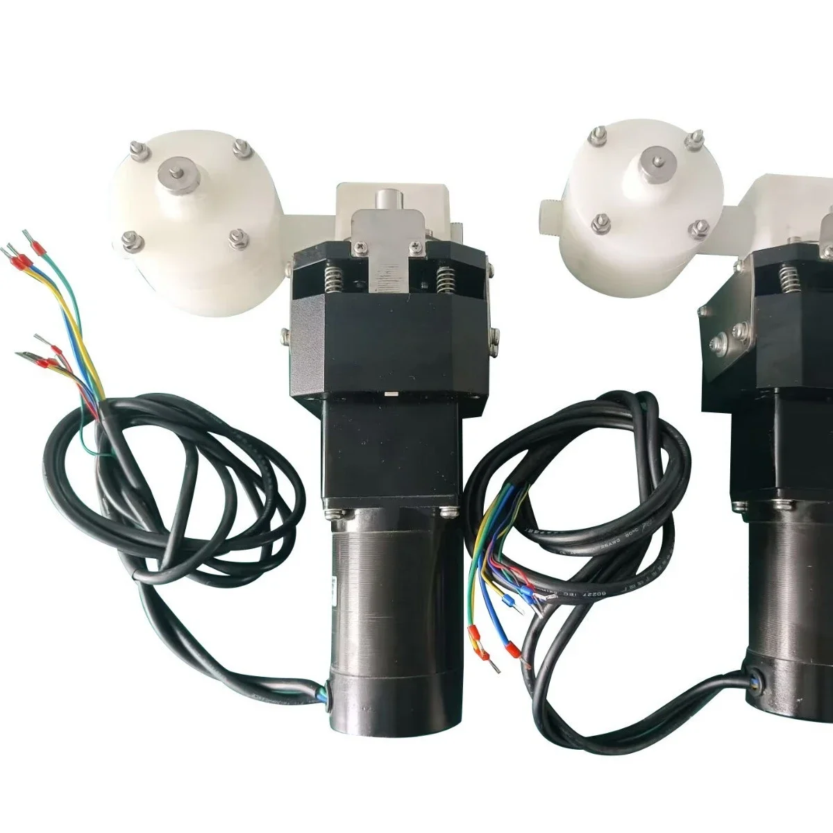 Manufacturer supplies 20 liters precision electric syringe pump oil injection pump (plus damper) ceramic