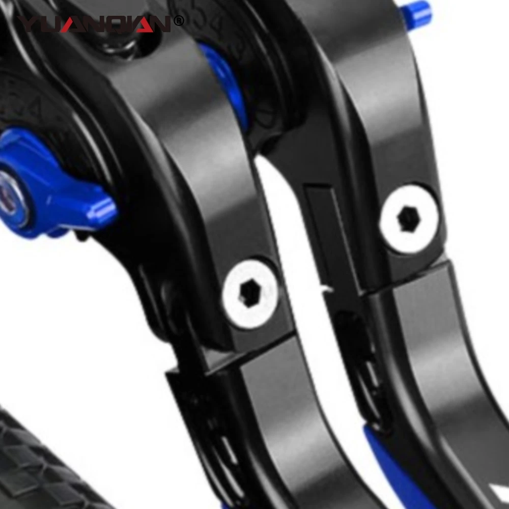 

For YAMAHA YZFR1 2015-2023 YZF-R1 YZF R1 2022 2021 2020 Brake Clutch Levers 7/8"22MM Handlebar Grips Handle Bar Grip Ends Plugs