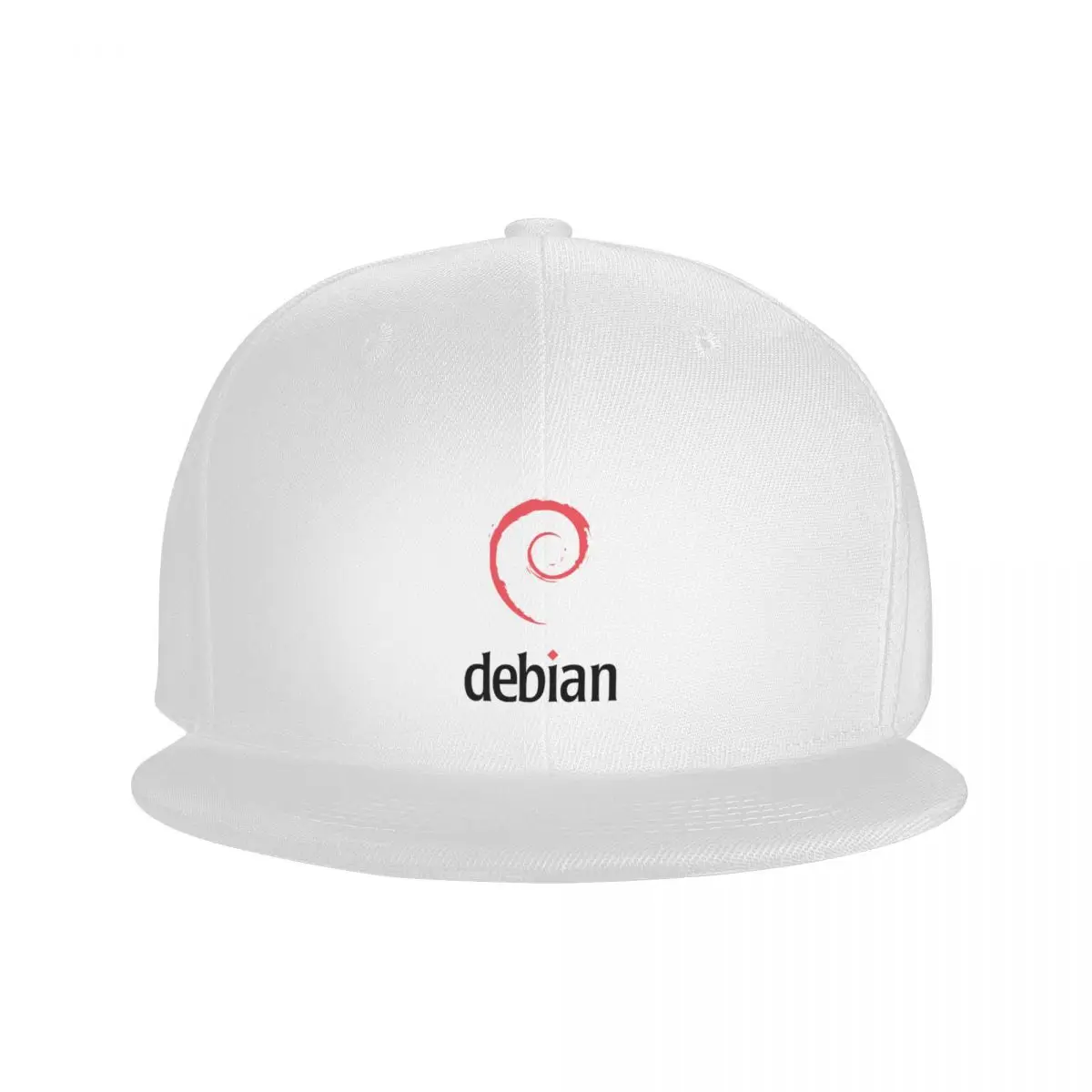 Gorra de béisbol de Linux, visera para el sol, gorras