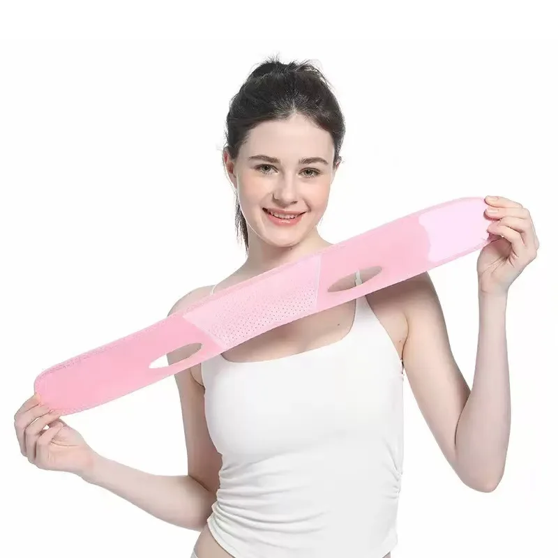 페이셜 리프트 V 페이스 마스크 페이셜 리프트 타이트닝 뷰티 더블 턱 슬리밍 페이스 마스크 V 페이스 도구 리프팅 벨트 페이스 리프트 머신