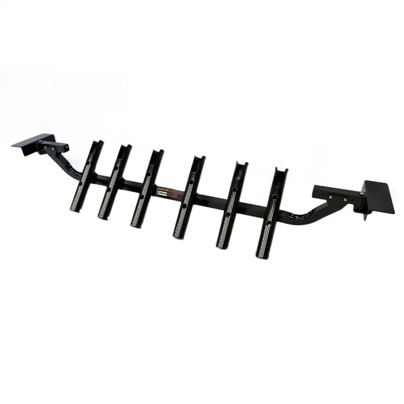 

Fixed Truck Lathe Fishing Rod Holder - Adjustable Durable Truck/Off-Road Vehicle Fishing Rod Holder
