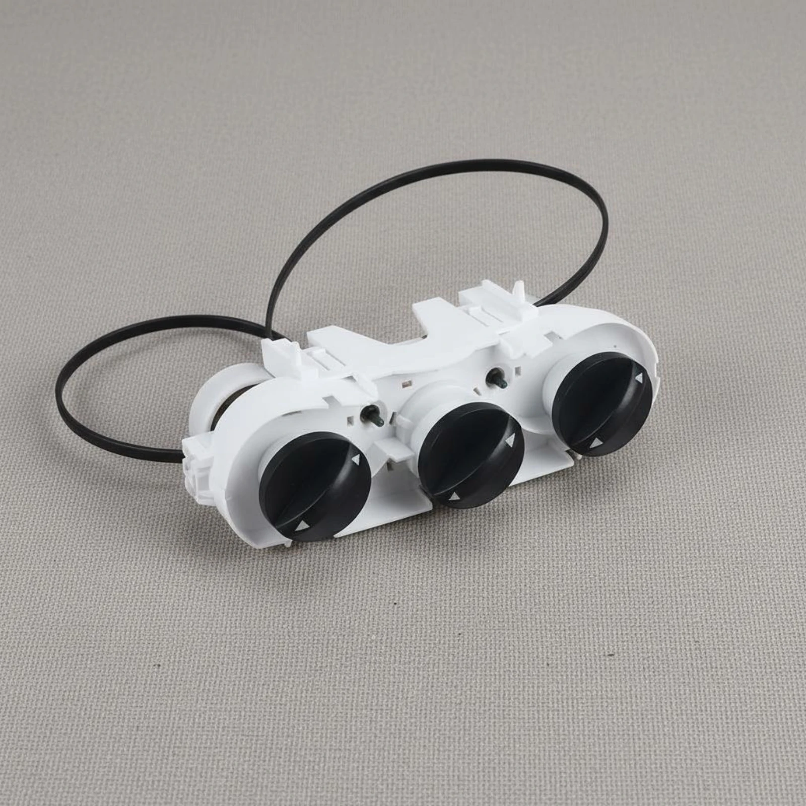 

Air Conditioner Panel Assembly Responsive Switches Simple Replacement for Toyota Hilux 2005-2011 Interior