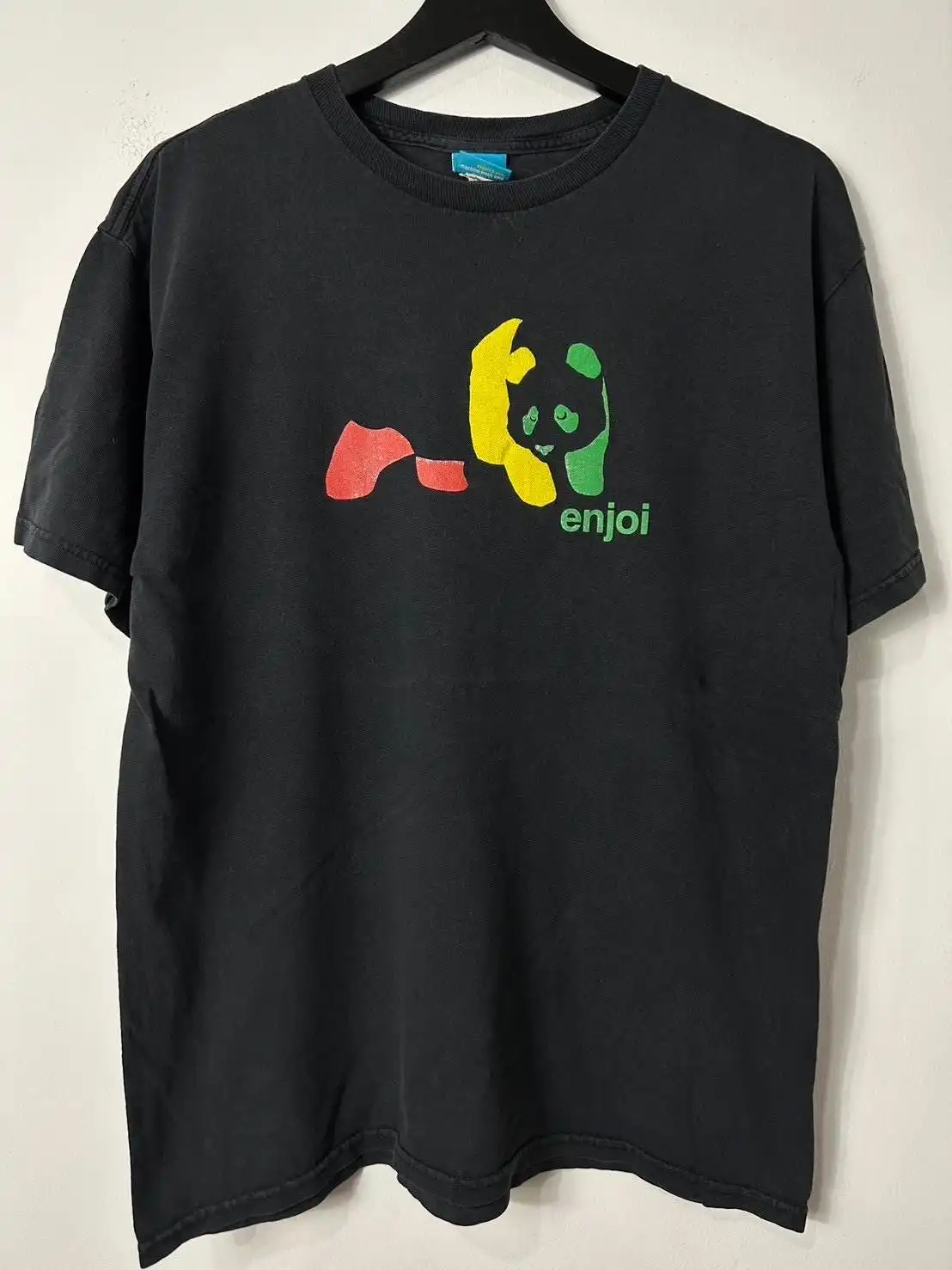 Vintage 2000s Enjoi Skateboard T Shirt size M