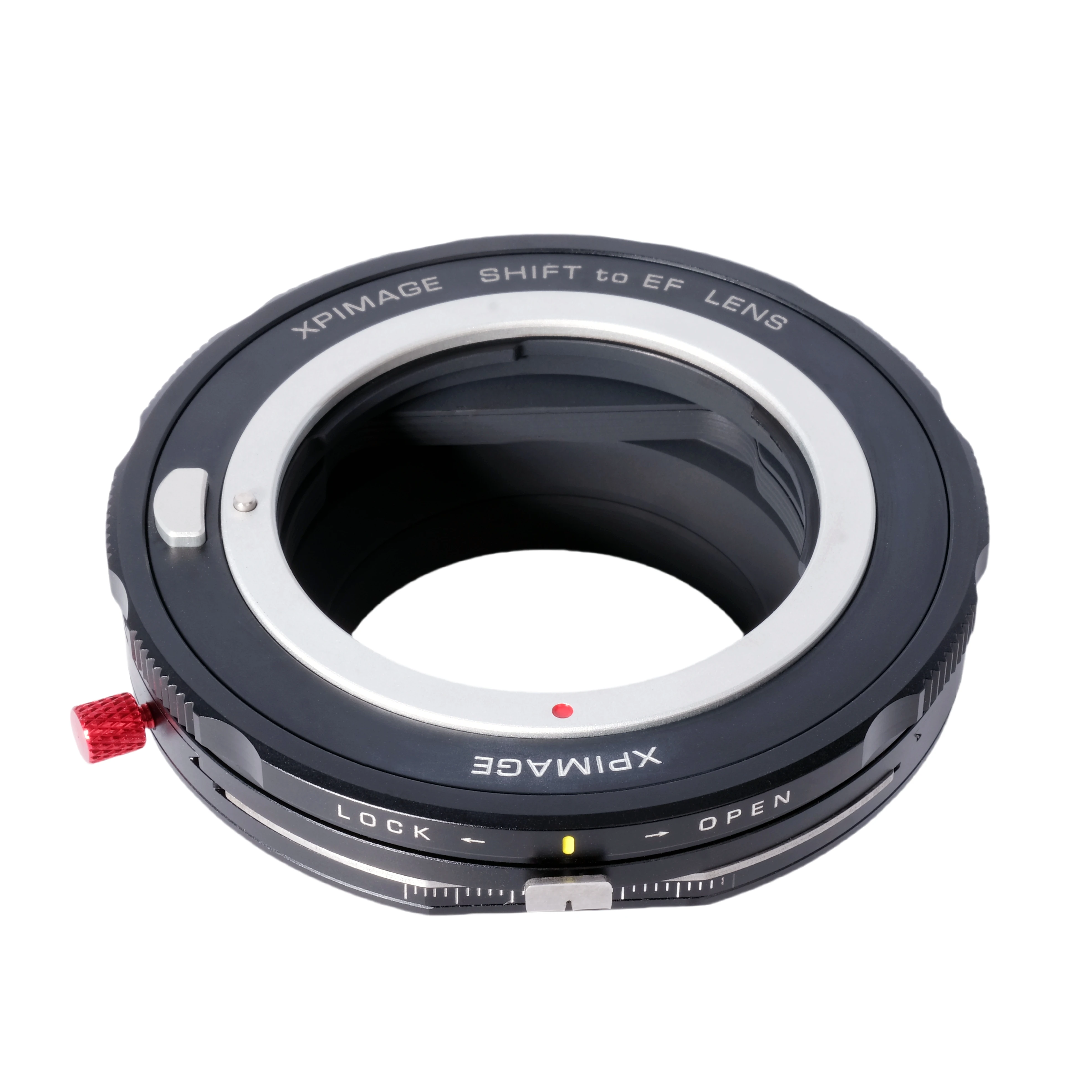 XPIMAGE SHIFT EF to NZ 15mm Shift Lens Adapter for Canon EOS EF EFS Lens to Nikon ZR Zf Zfc Z30 Z5 Z50 Z6 Z7 Z6II Z7II Z8 Z9