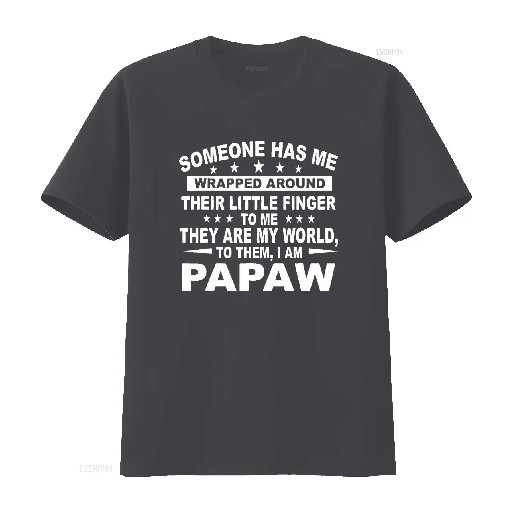 رجل شخص لدي ملفوفة حول إصبعهم الصغير باباو تي شيرت أسود عتيق مغسول مصمم ملابس الشارع الشهير أوم #4