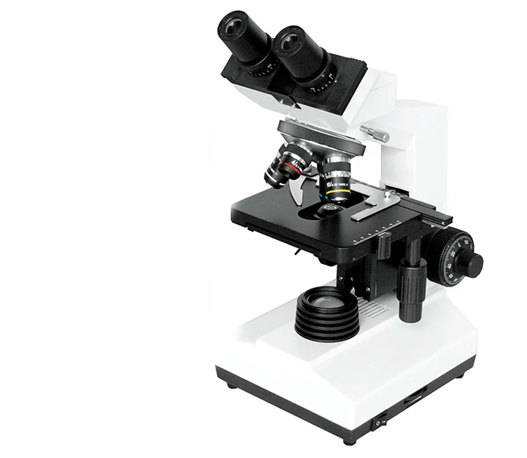 OPTO-EDU A19.1008-40 40x-1000x Binocular cheap phase contrast microscope