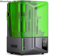 ELEGOO Saturn 4 with 10-inch 12K Mono LCD,User-Friendly Structure & Advanced Cooling System
