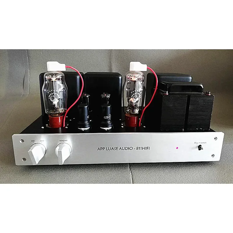 

FOR FU811 (211,845,300B) single-end tube amplifier tube power amplifier 15w 15w, frequency response: 30HZ--42khz(-1db)