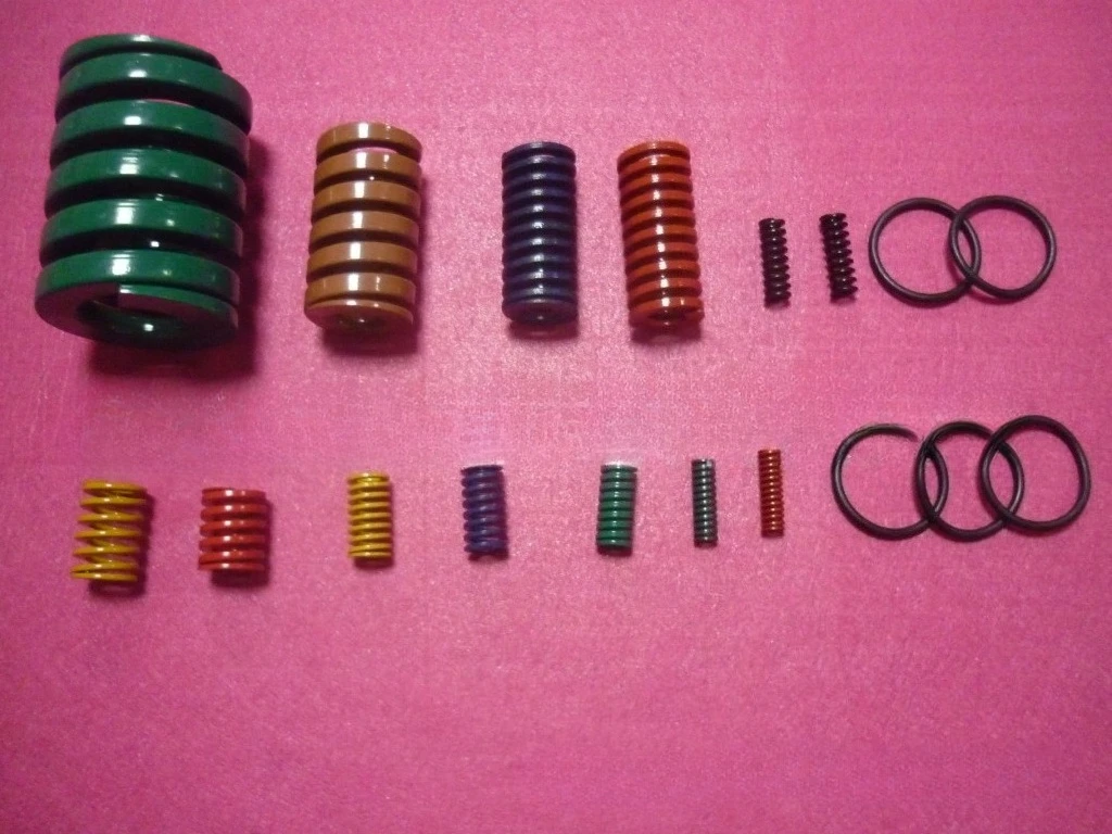 

supply factory direct sales spring, high-grade die base spring numerical control punch die accessories sales