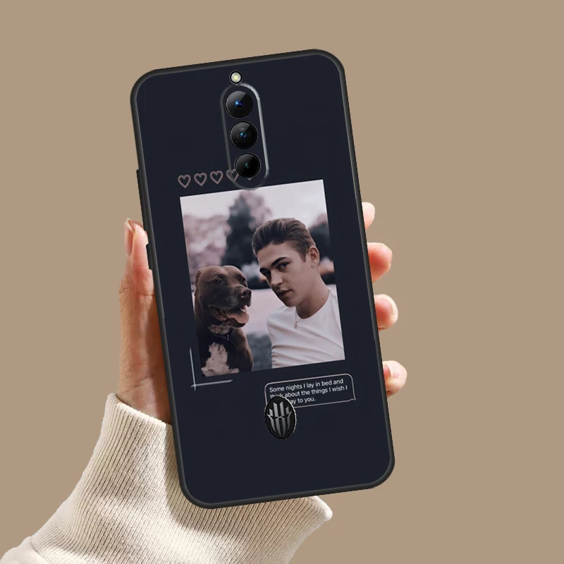 After We Collided Hardin Scott Tessa Case For ZTE Nubia Red Magic 9 8 8S Pro Plus RedMagic 5G 5S 6R 6 7 6S 7S Pro Phone Cover