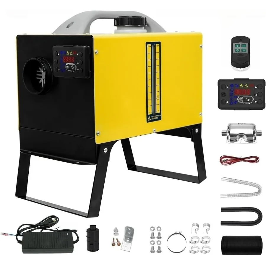 8KW Diesel Heater 1…