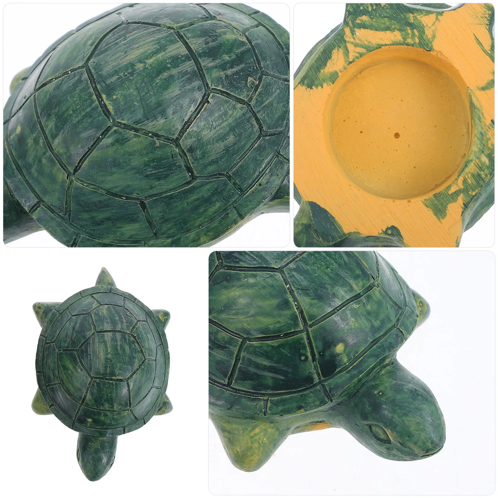2Pcs Turtle Bathroom Decor Resin Toilet Bolt Caps Cute Coastal Decoration Easy Install Universal Toilet Screw Cover Caps Bottom
