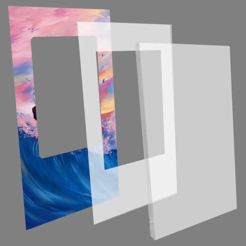 أنيمي بوكيمون Sv11 AR خادم بطاقة عرض حالة تمديد الفن عالق الطوب جمع بطاقة تمديد اللوحة رف شاشة هدية