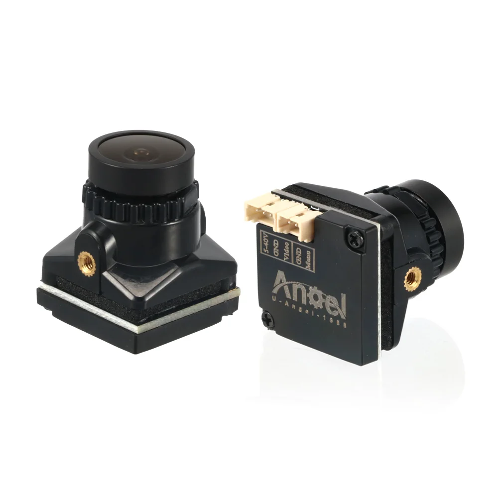FPV Mini Camera 1/8'' starlight sensor 1800TVL 2.1mm Lens NTSC & PAL (Switchable) Super WDR For RC FPV Racing Drone