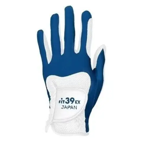 Pu Material Golf Gloves Cool Men and Women Cool Ventilated and Breathable Magic Non-slip Wear-resistant Washable