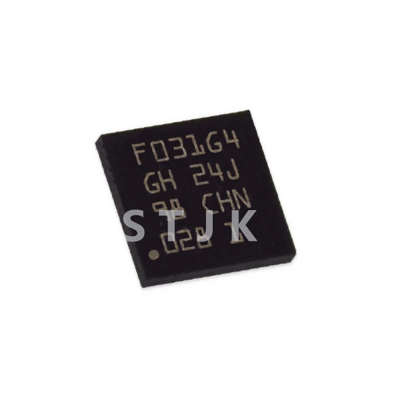 STM32F031G4U6 STM32F031 QFN28 MCU 32BIT 16KB FLASH chip