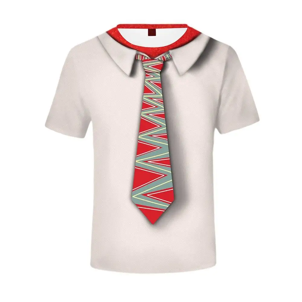 

Inside Out 2 Joy Sadness Disgust Anger Fear Cosplay Cloth 3D Summer T-Shirt Anime Short Sleeve Tops