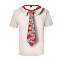 Inside Out 2 Joy Sadness Disgust Anger Fear Cosplay Cloth 3D Summer T-Shirt Anime Short Sleeve Tops