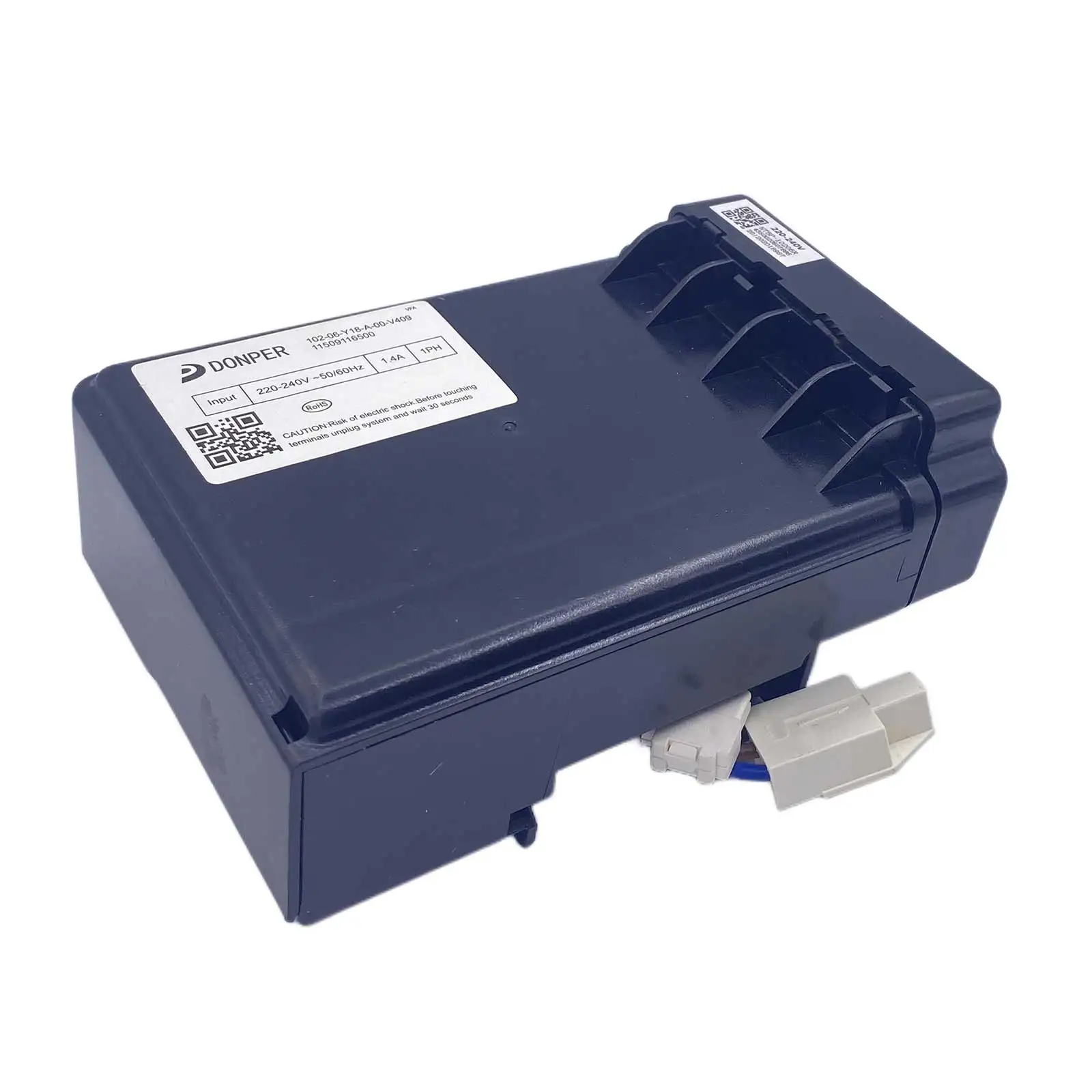 

102-06-Y18-A 00-D-V409 Wine Cabinet Power Board Refrigerator Compressor Board Circuit PCB Fridge Motherboard Freezer Parts